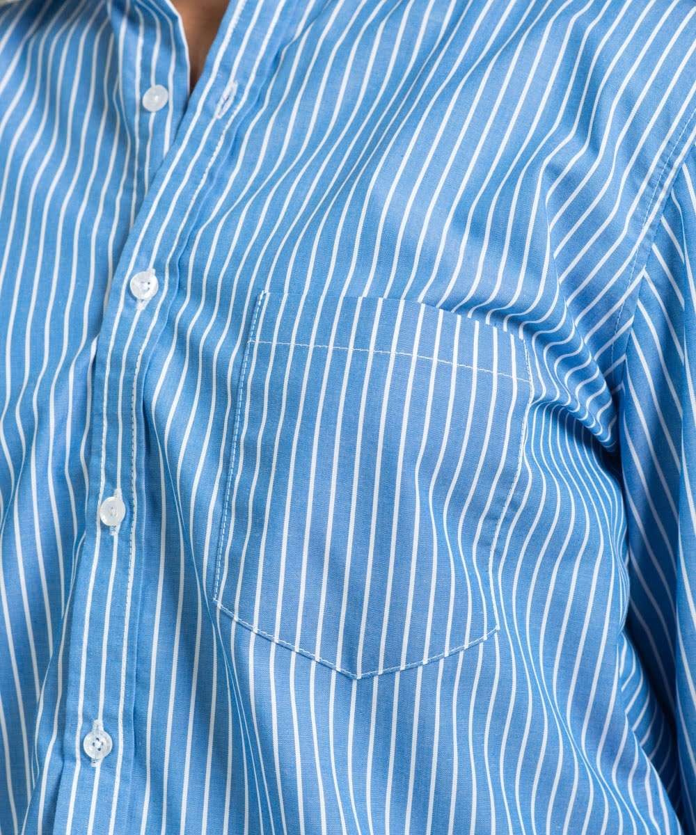 Camisa Hudson Pocket