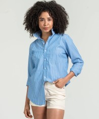 Camisa Hudson Pocket Stripes