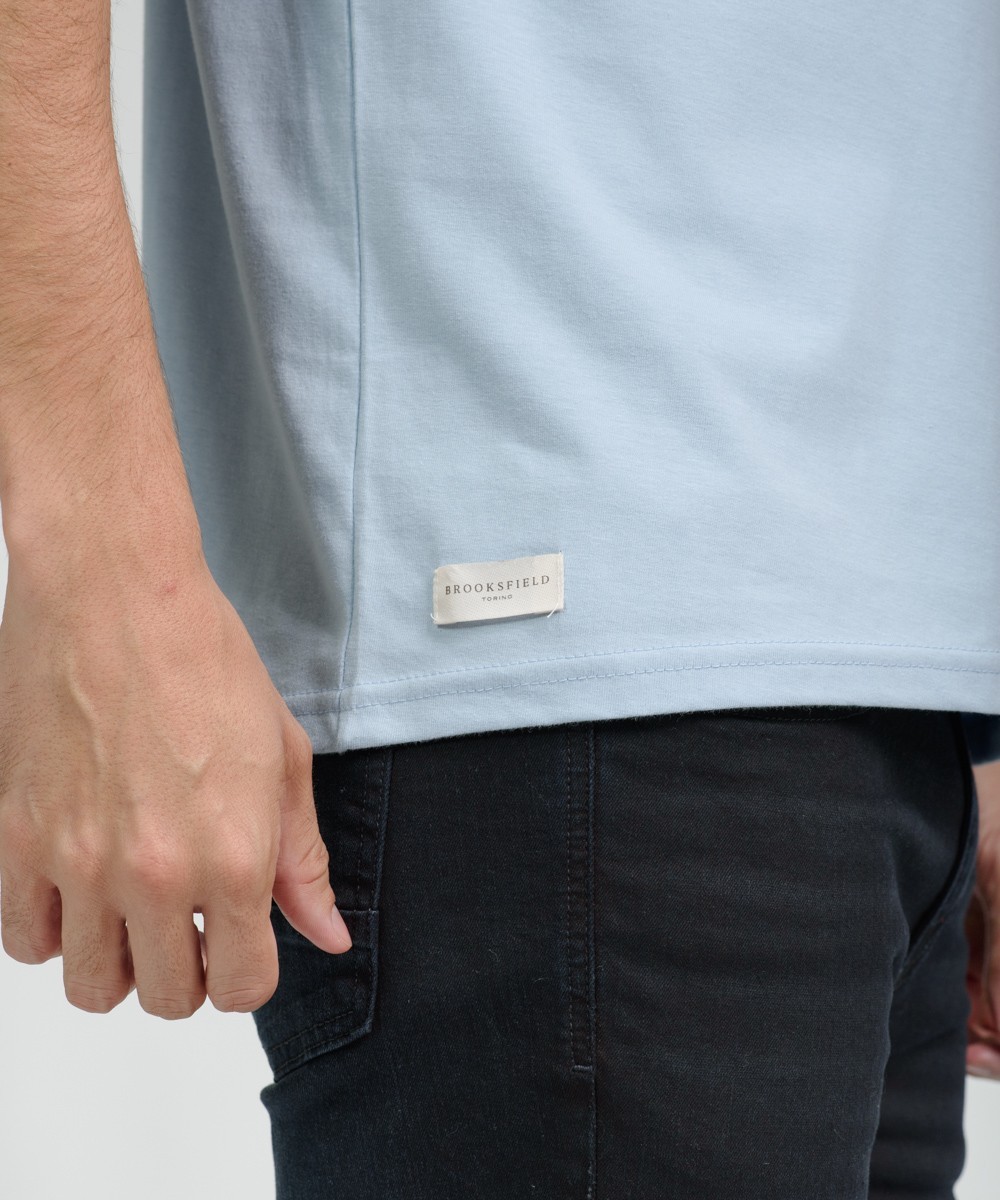 Remera Duck Embroidery