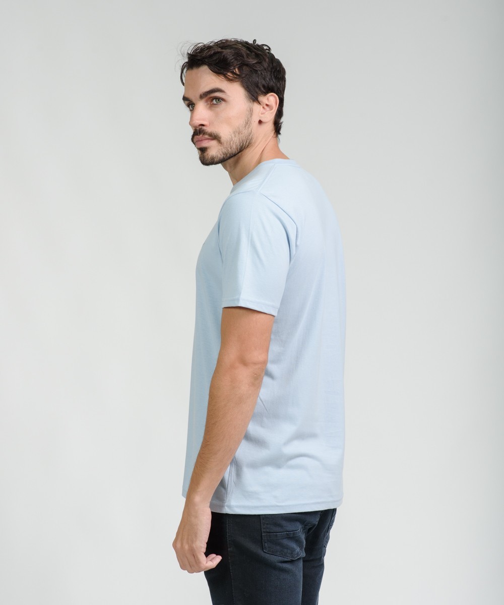 Remera Duck Embroidery