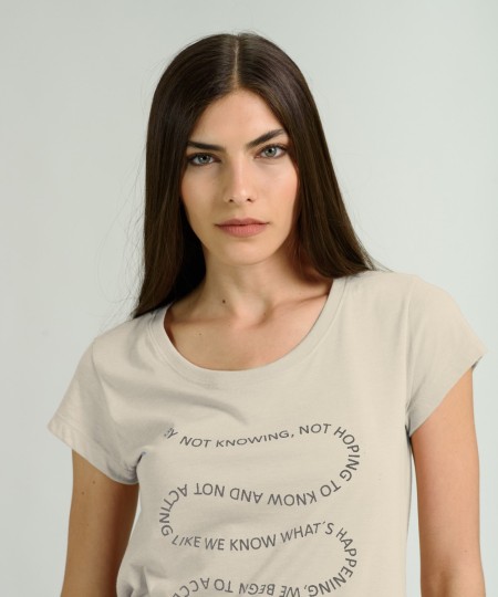 Remera Joni Print 3 SS 2