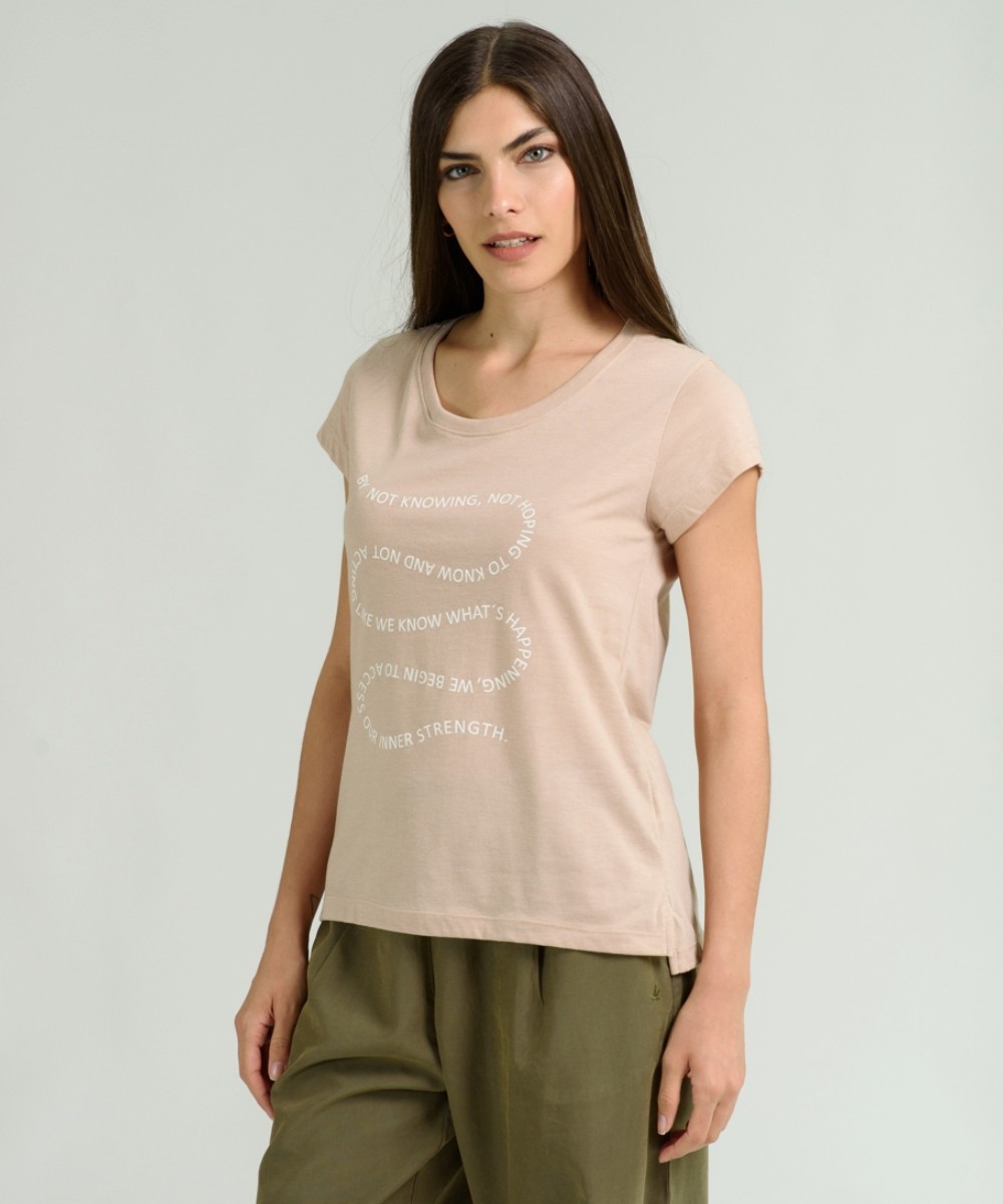 Remera Joni Print 3 SS