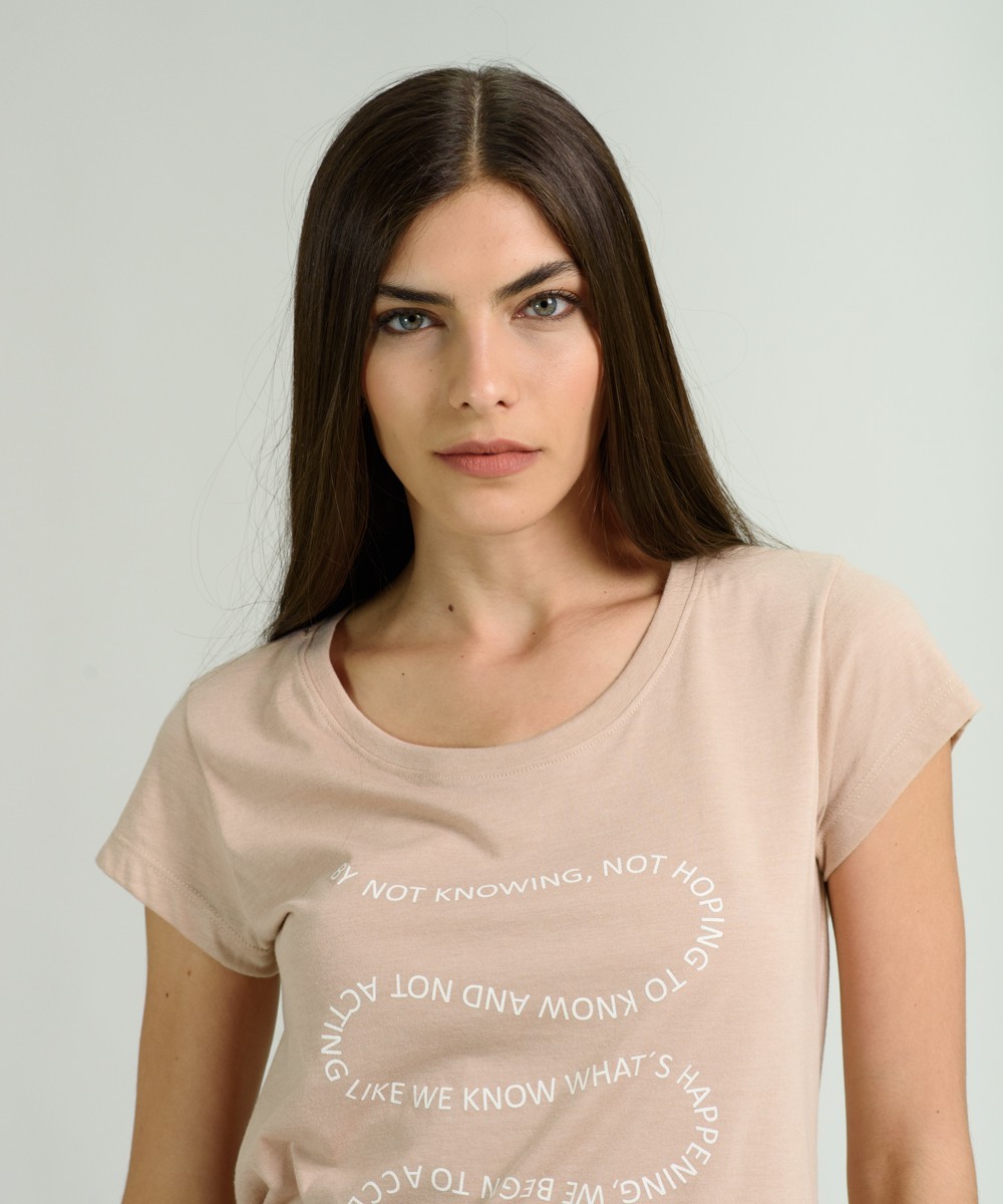 Remera Joni Print 3 SS