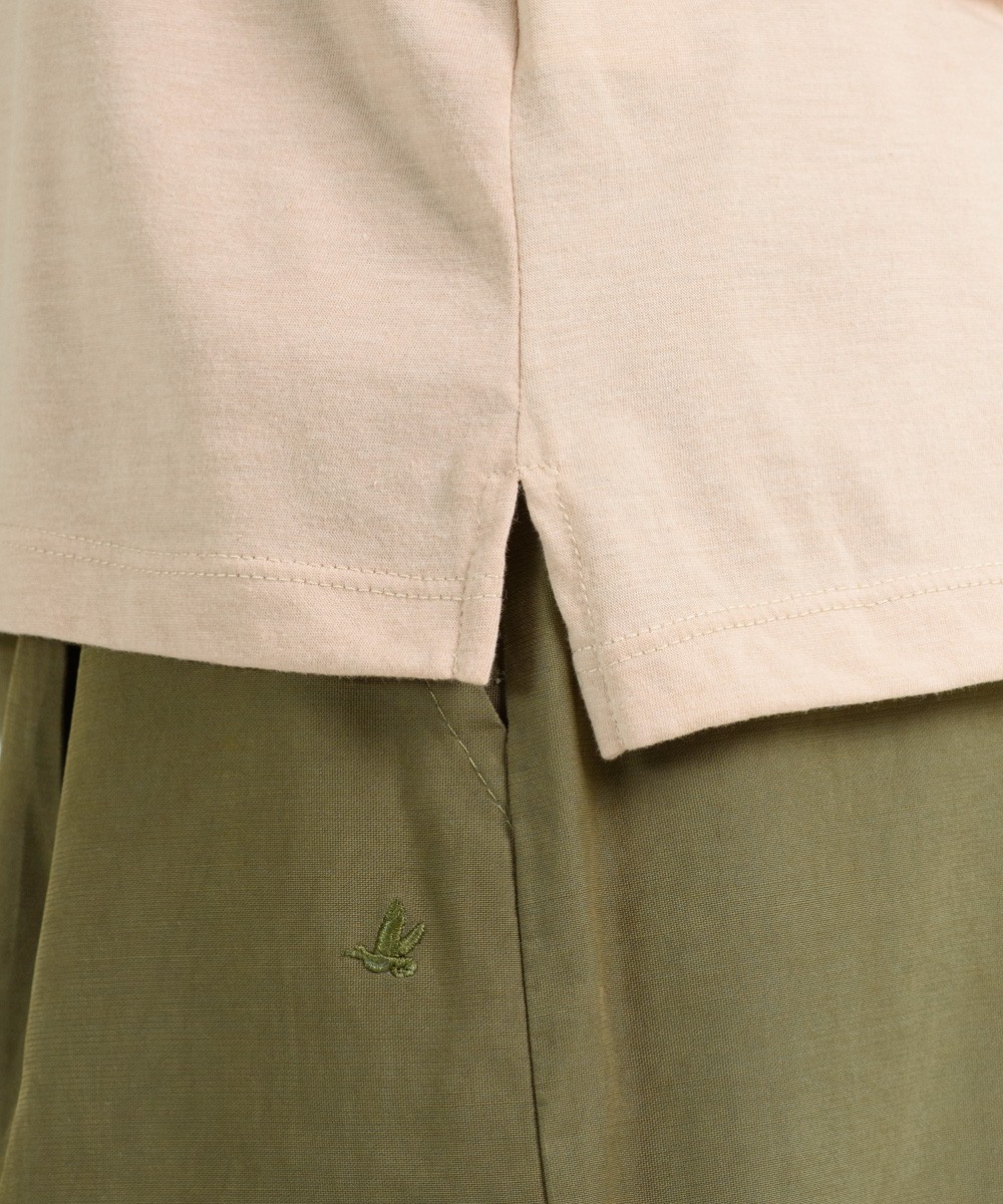 Remera Joni Print 3 SS