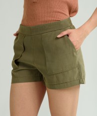 Short Viola Tencel