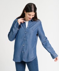 Camisa Hudson Tencel