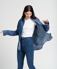 Camisa Hudson Tencel