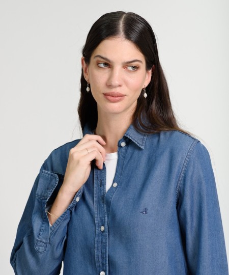 Camisa Hudson Tencel 2