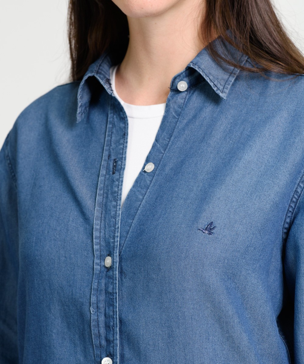 Camisa Hudson Tencel