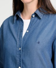 Camisa Hudson Tencel