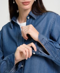 Camisa Hudson Tencel