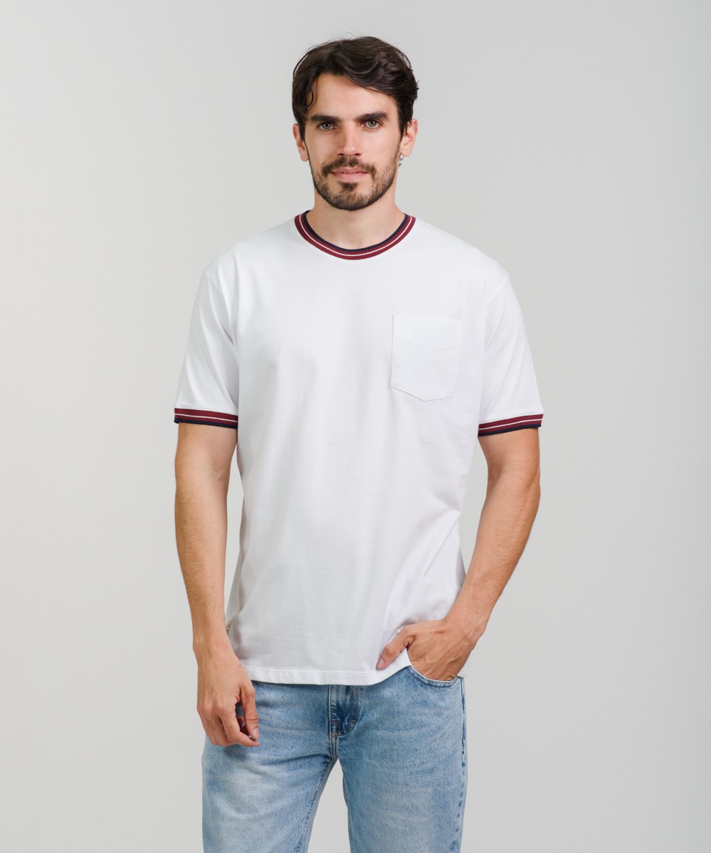 Remera Napoles Pocket