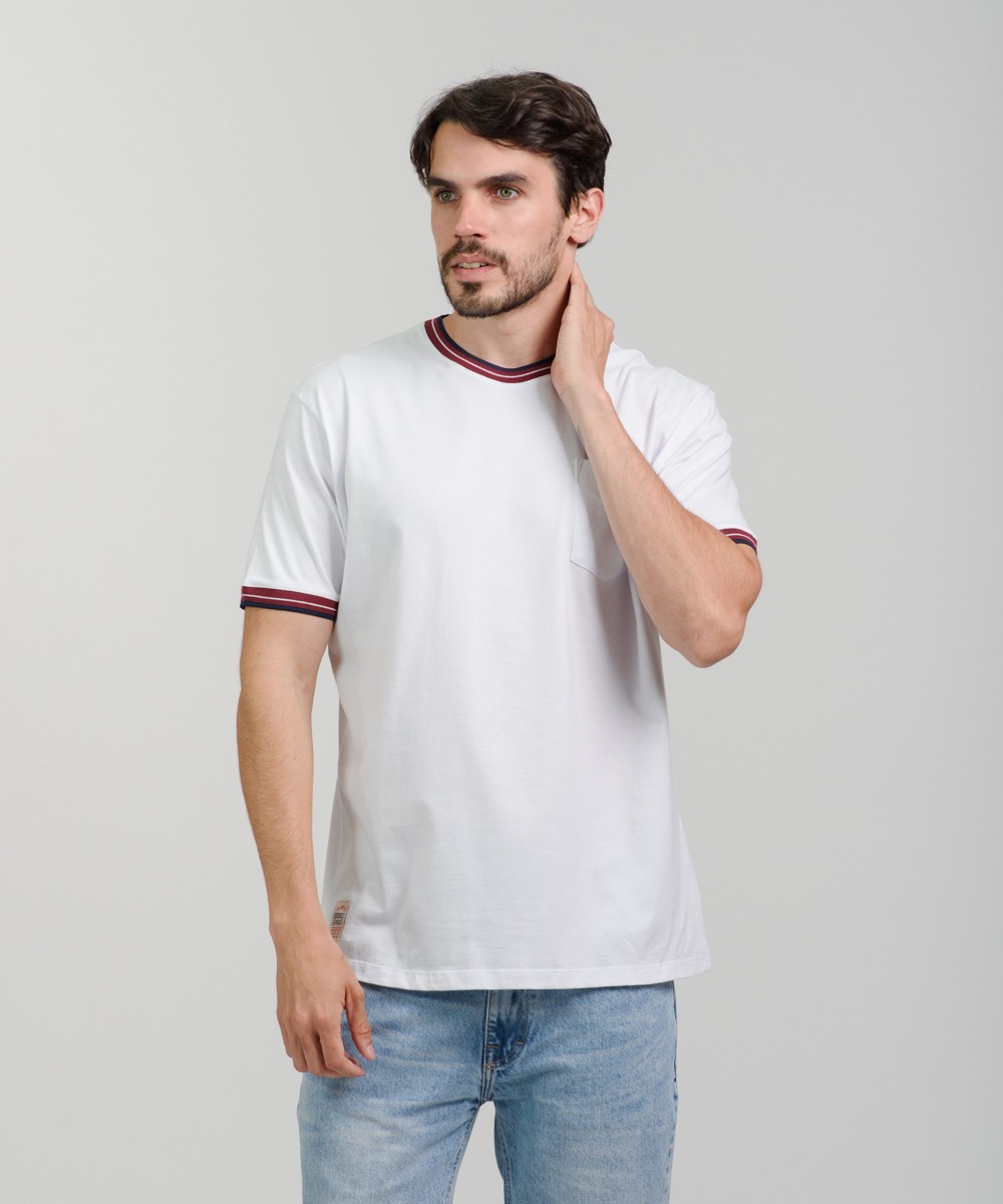 Remera Napoles Pocket