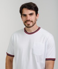 Remera Napoles Pocket