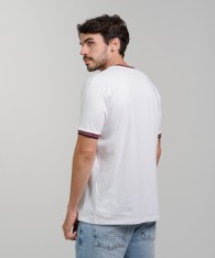 Remera Napoles Pocket