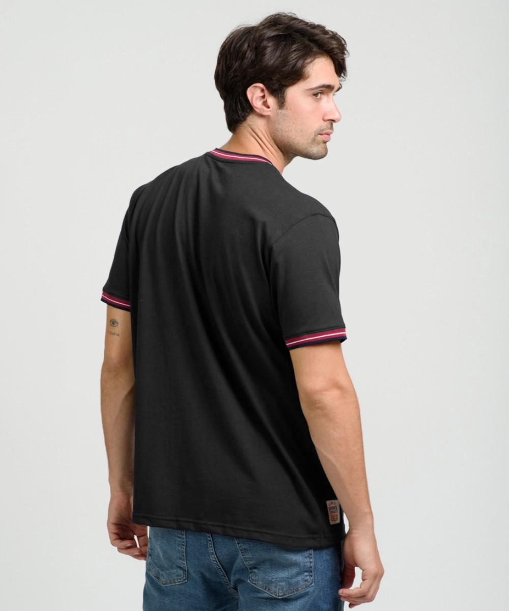 Remera Napoles Pocket