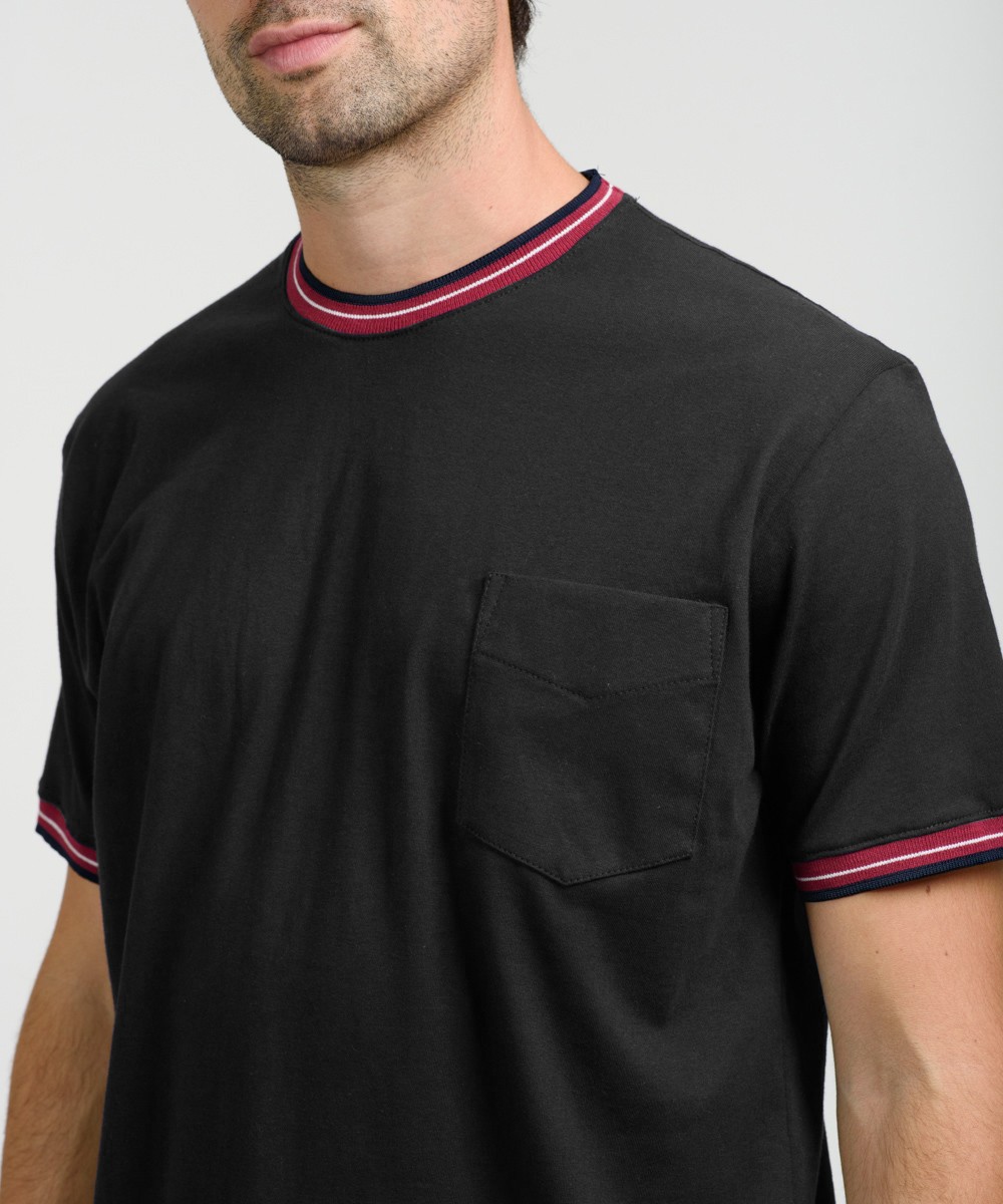 Remera Napoles Pocket