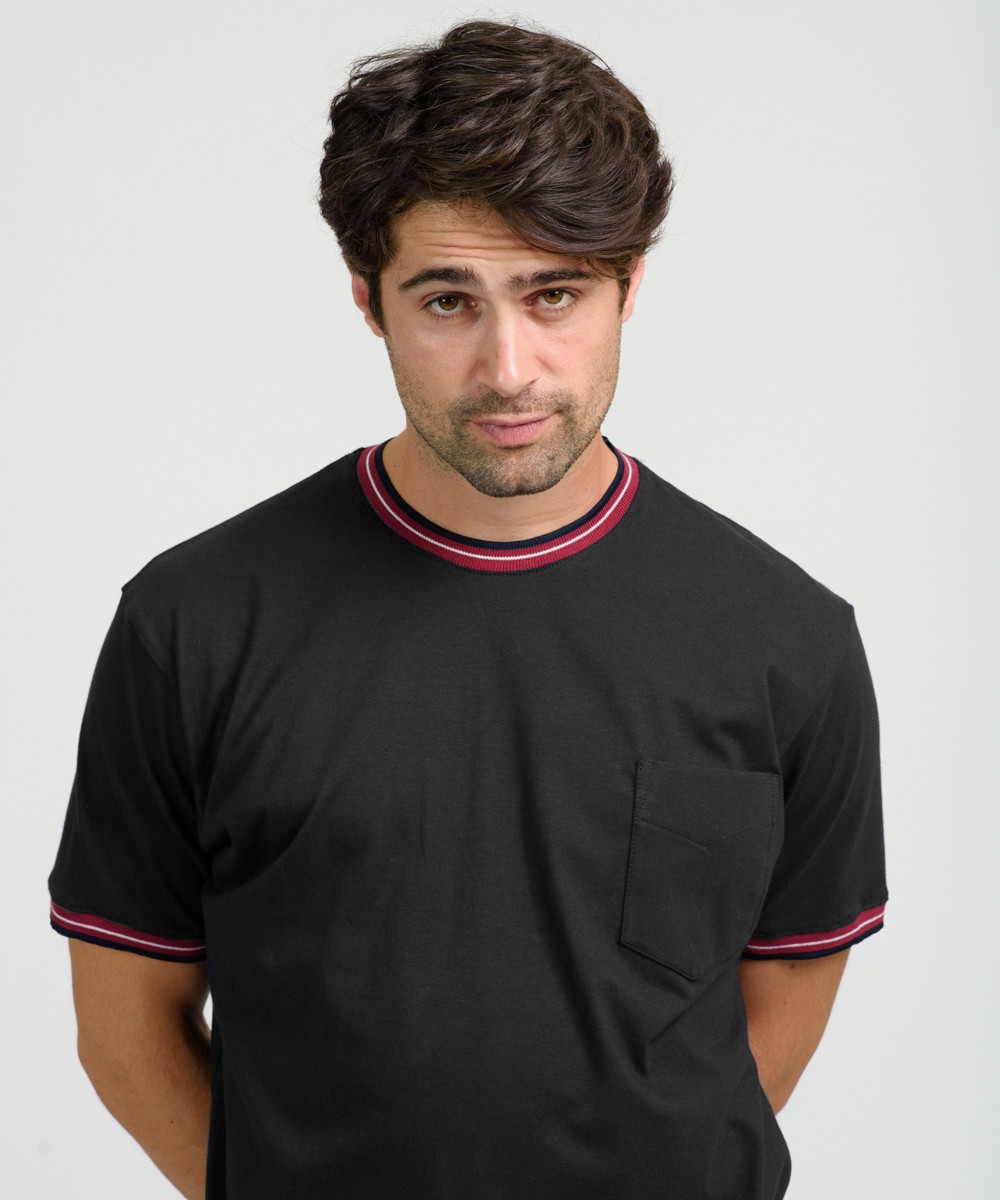 Remera Napoles Pocket