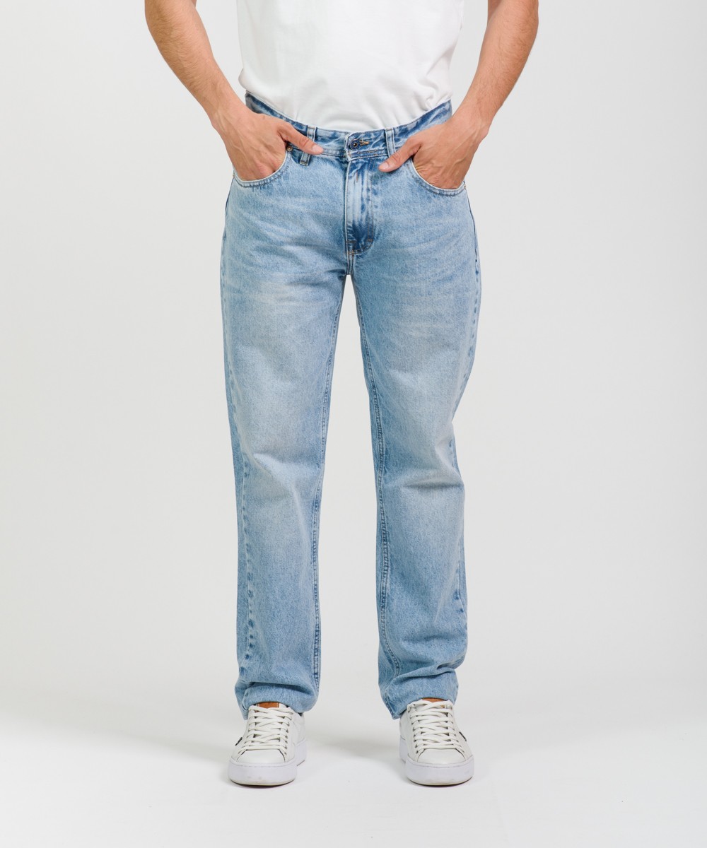 Jean Roma Heavy Bleach