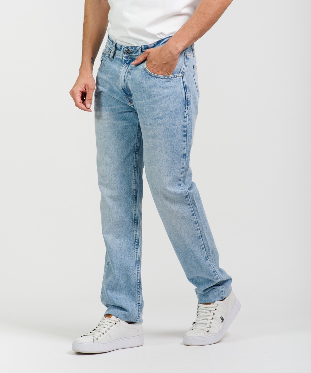 Jean Roma Heavy Bleach