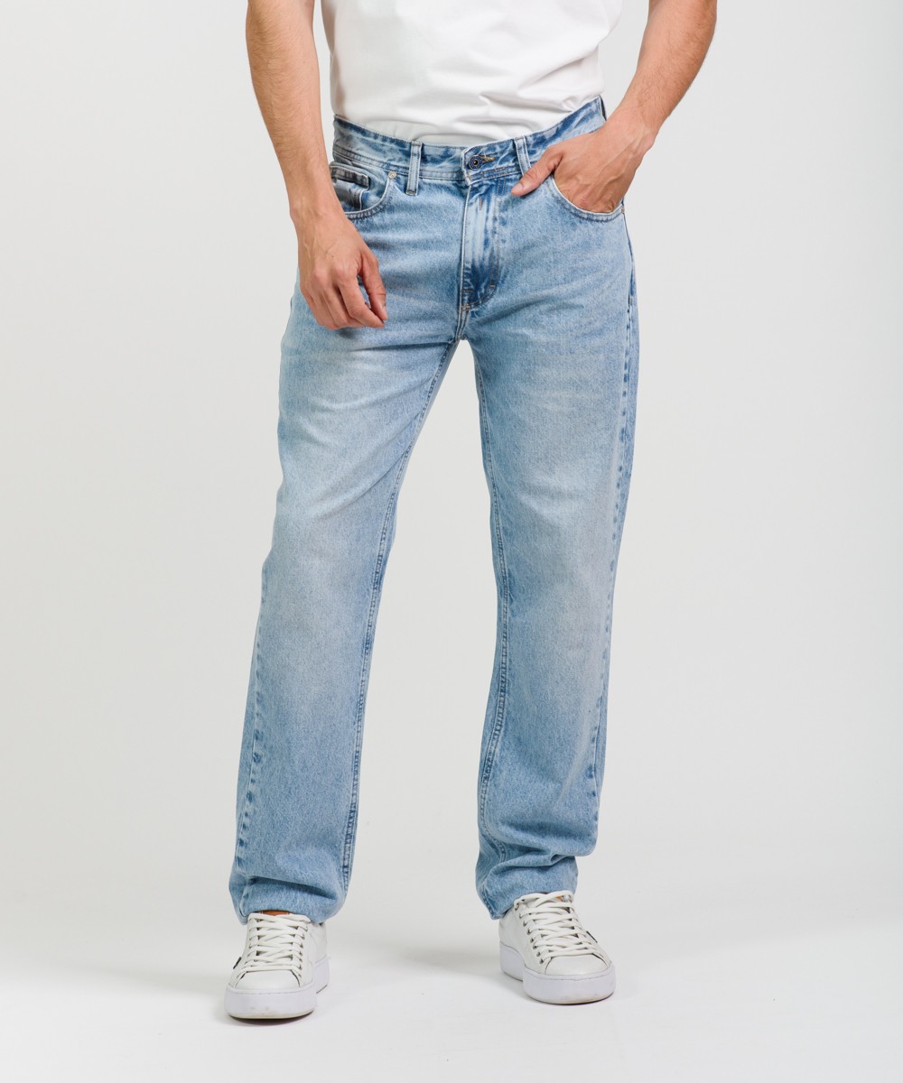 Jean Roma Heavy Bleach