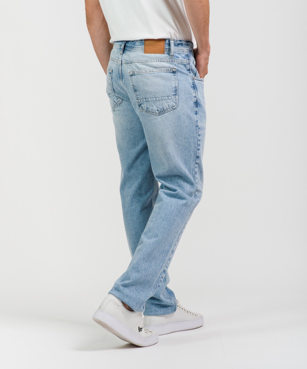 Jean Roma Heavy Bleach