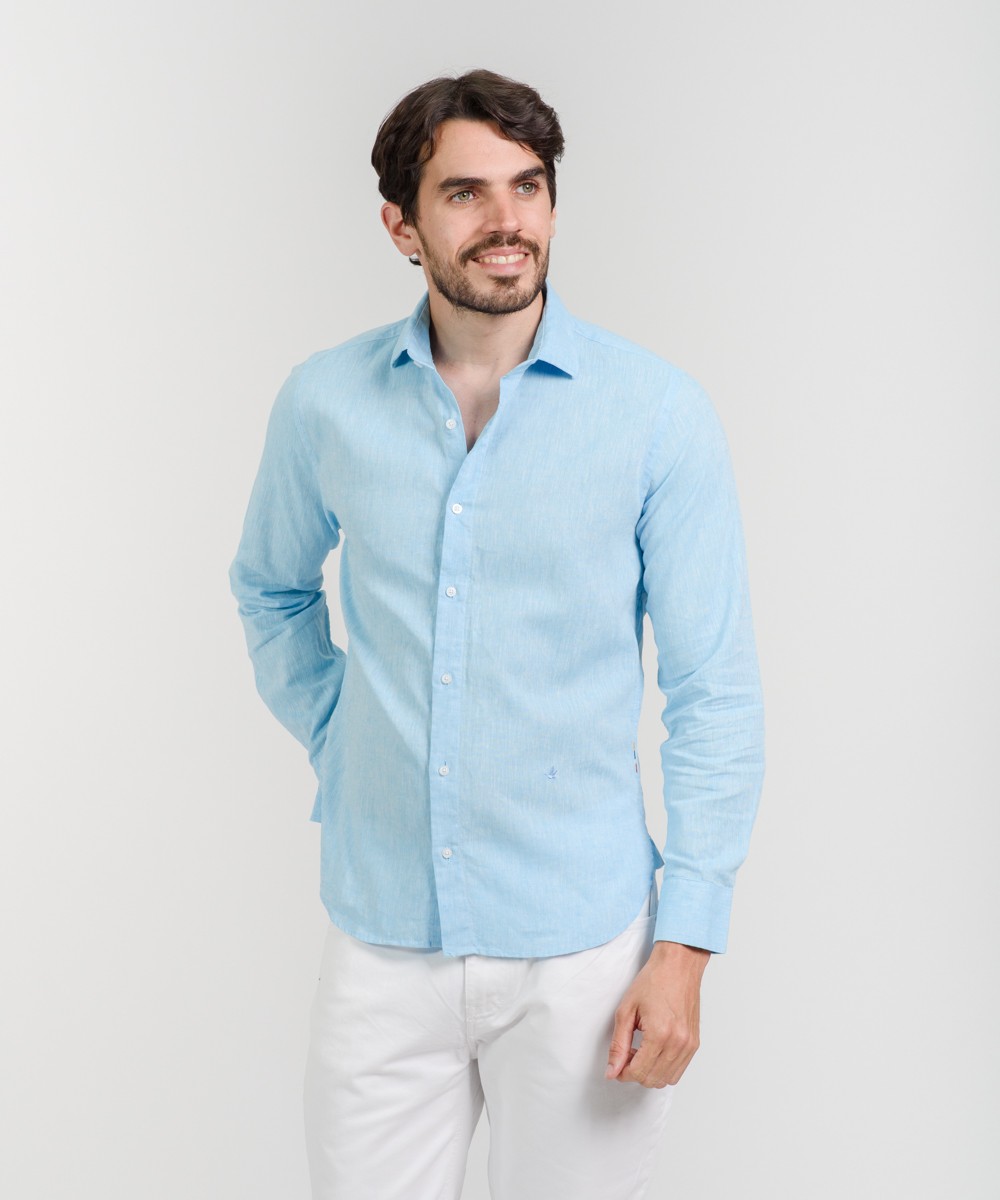Camisa Milano Lino
