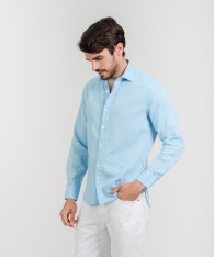 Camisa Milano Lino