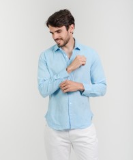Camisa Milano Lino