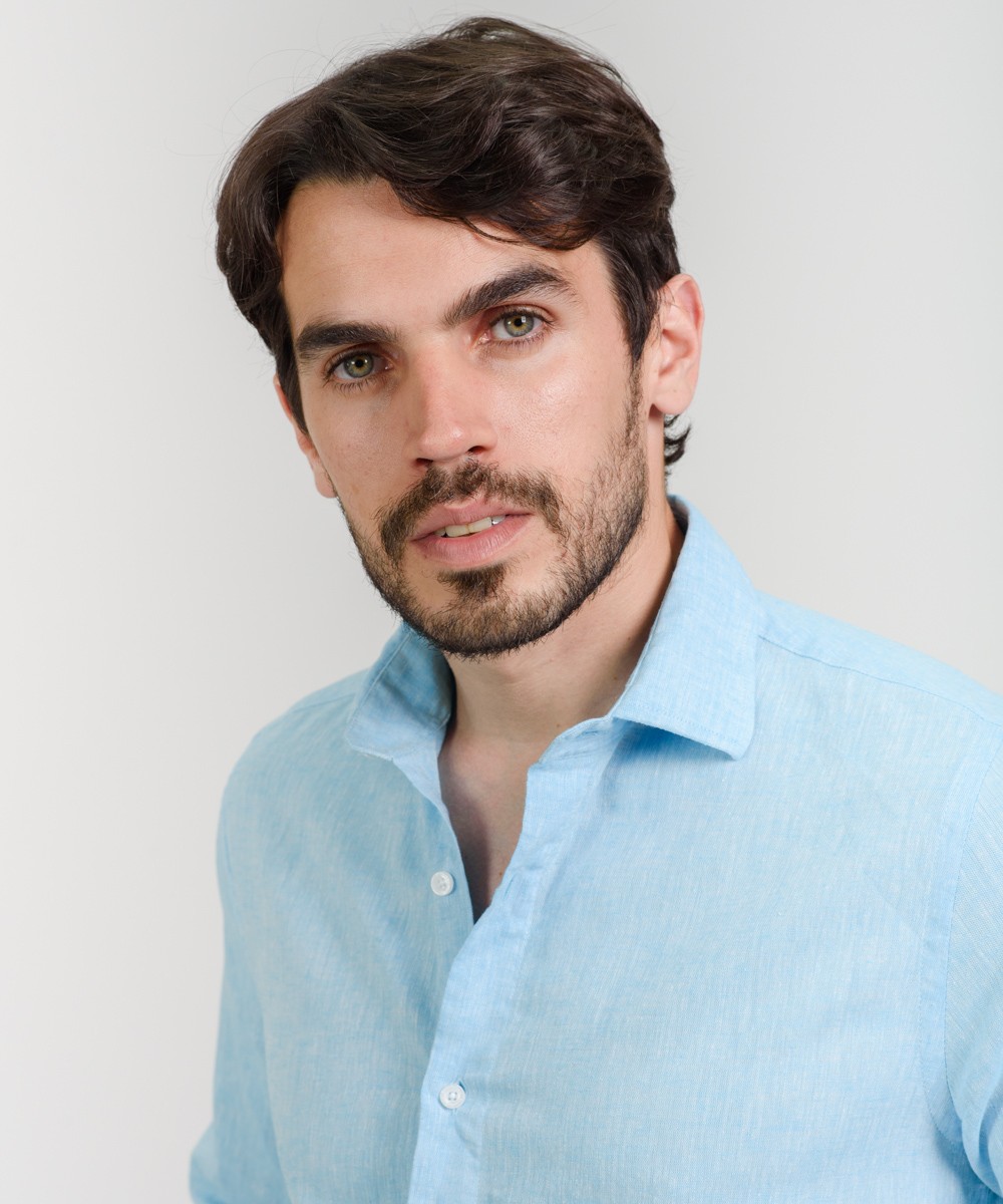 Camisa Milano Lino