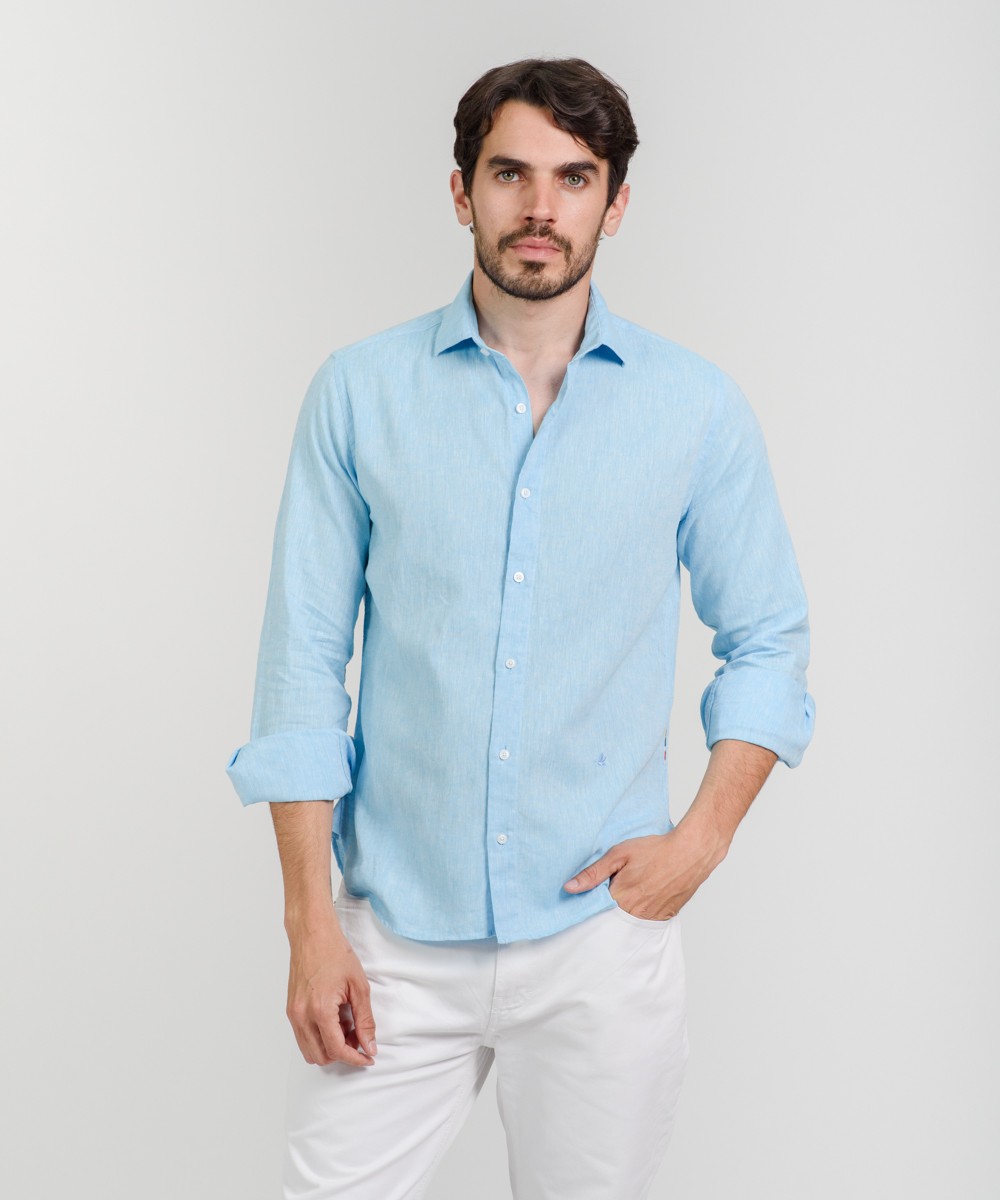 Camisa Milano Lino