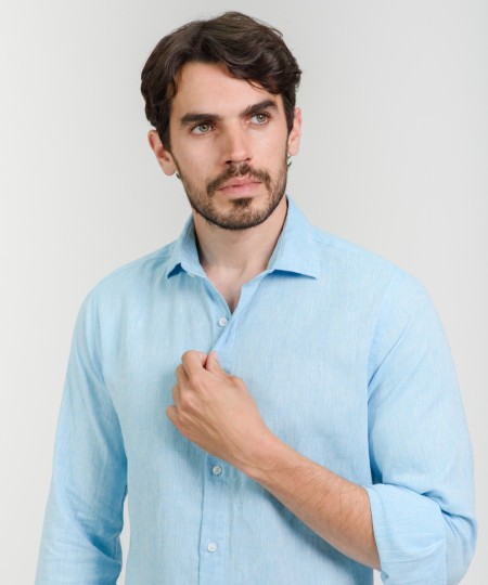 Camisa Milano Lino 2