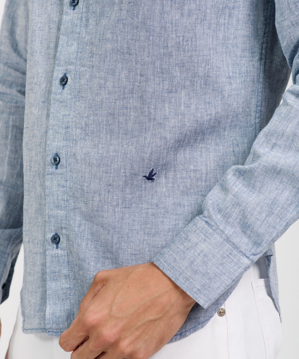 Camisa Milano Lino