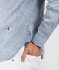 Camisa Milano Lino