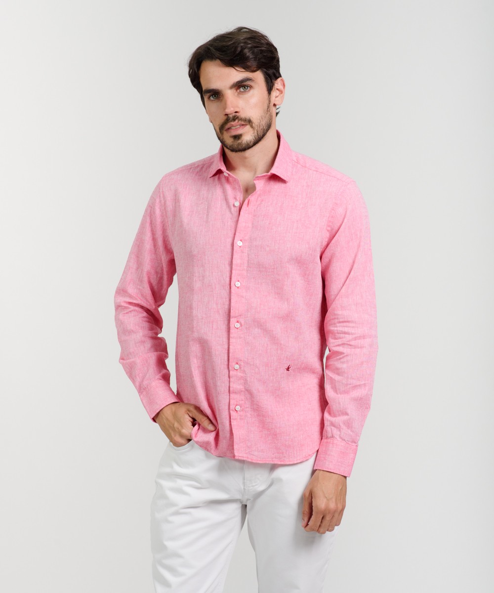 Camisa Milano Lino