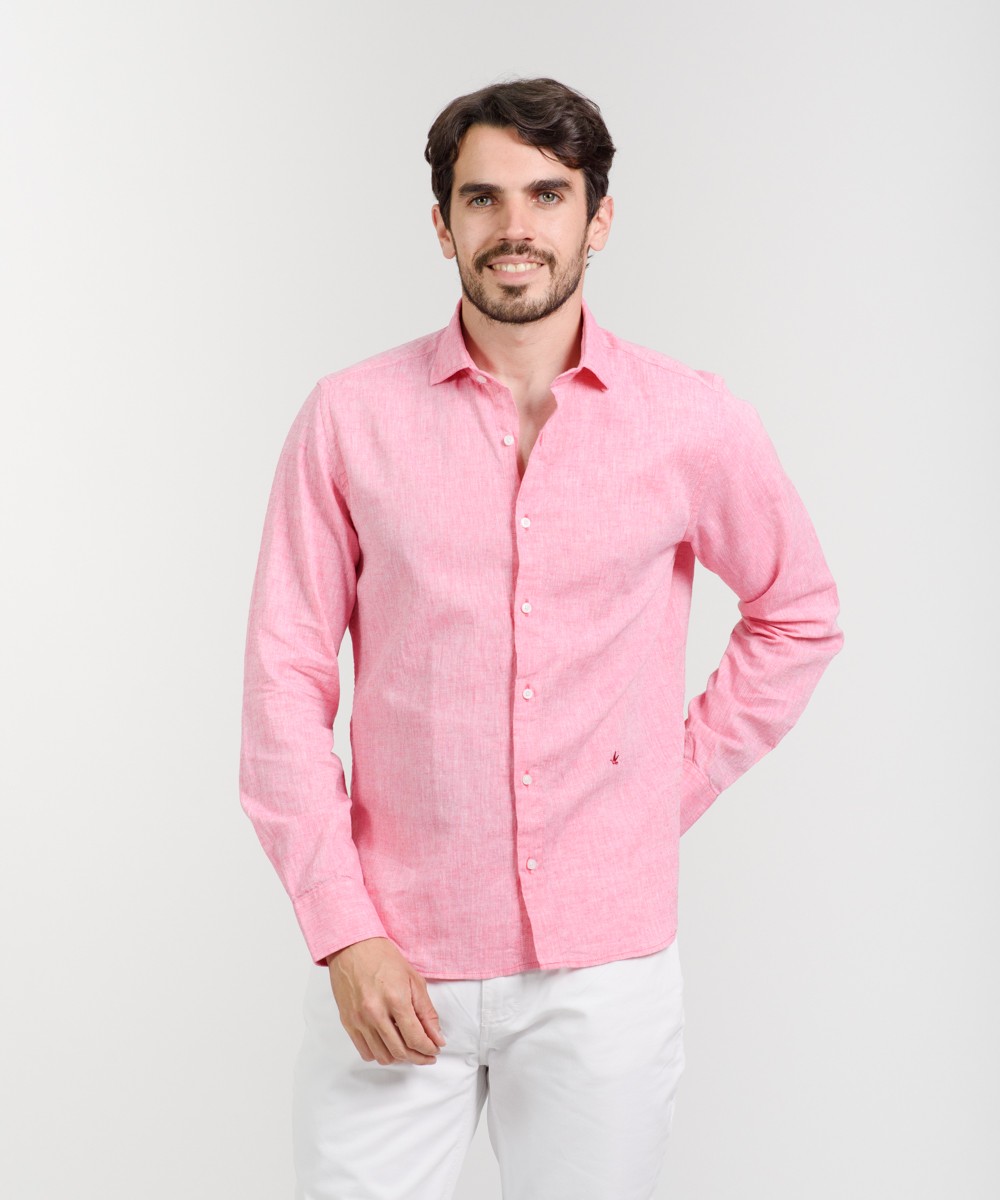 Camisa Milano Lino