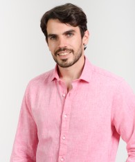 Camisa Milano Lino