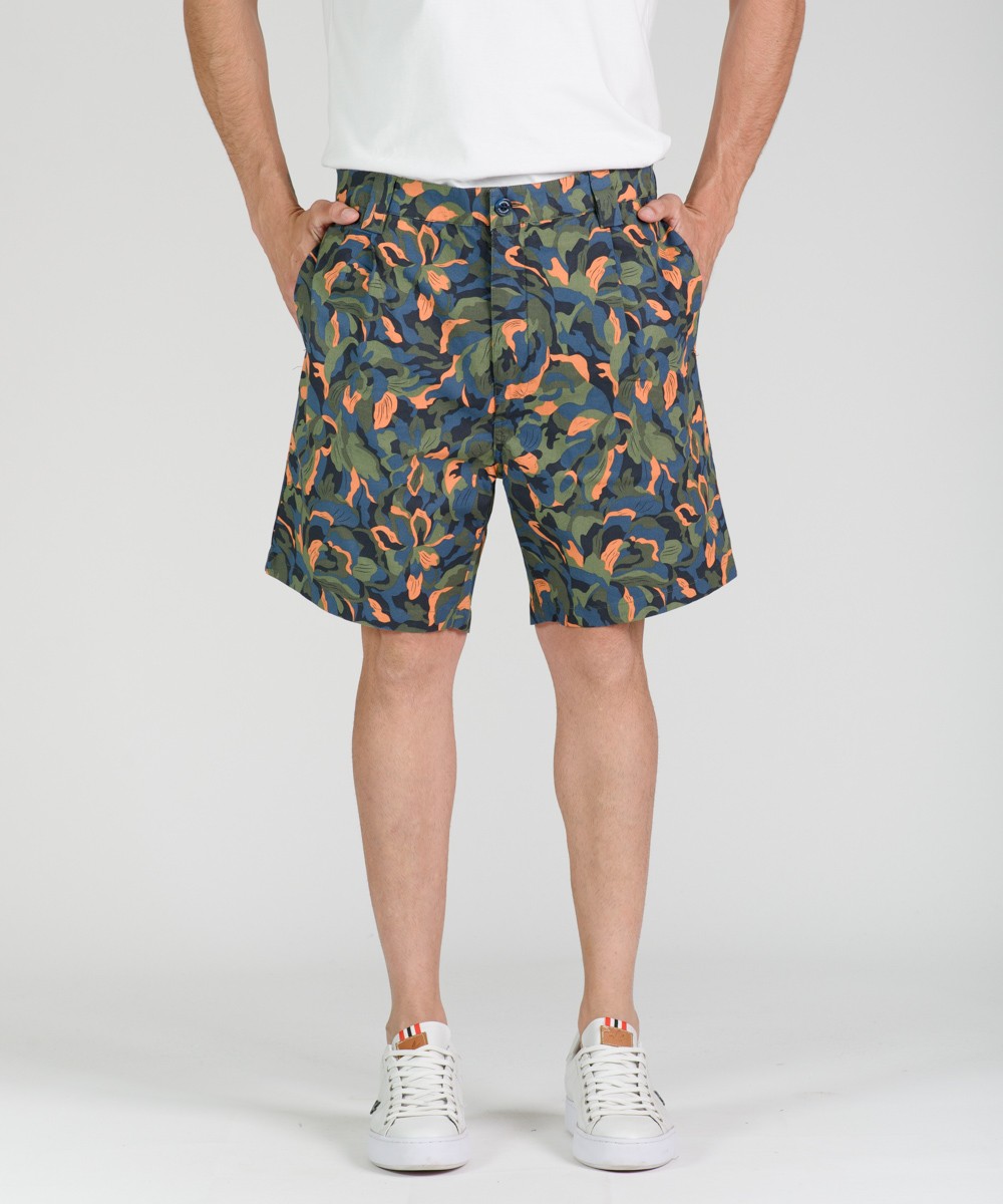 Bermuda Lubmin Print