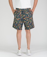 Bermuda Lubmin Print