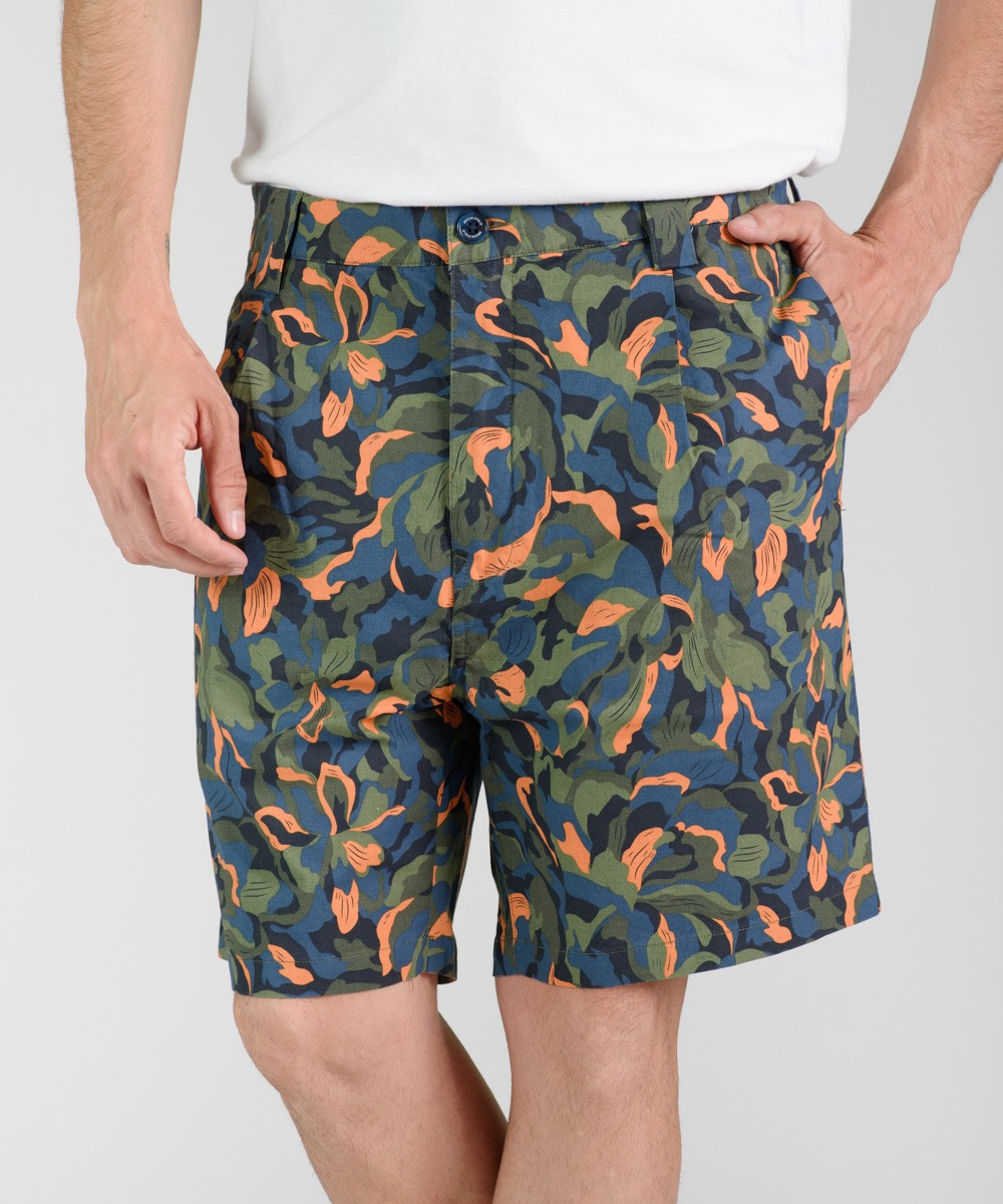 Bermuda Lubmin Print