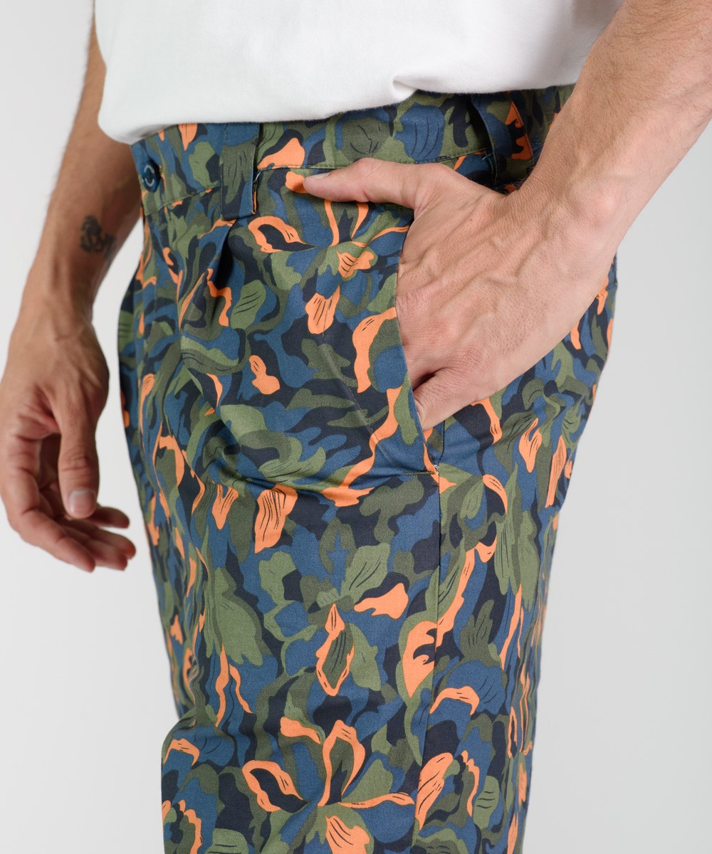 Bermuda Lubmin Print