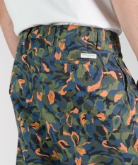 Bermuda Lubmin Print