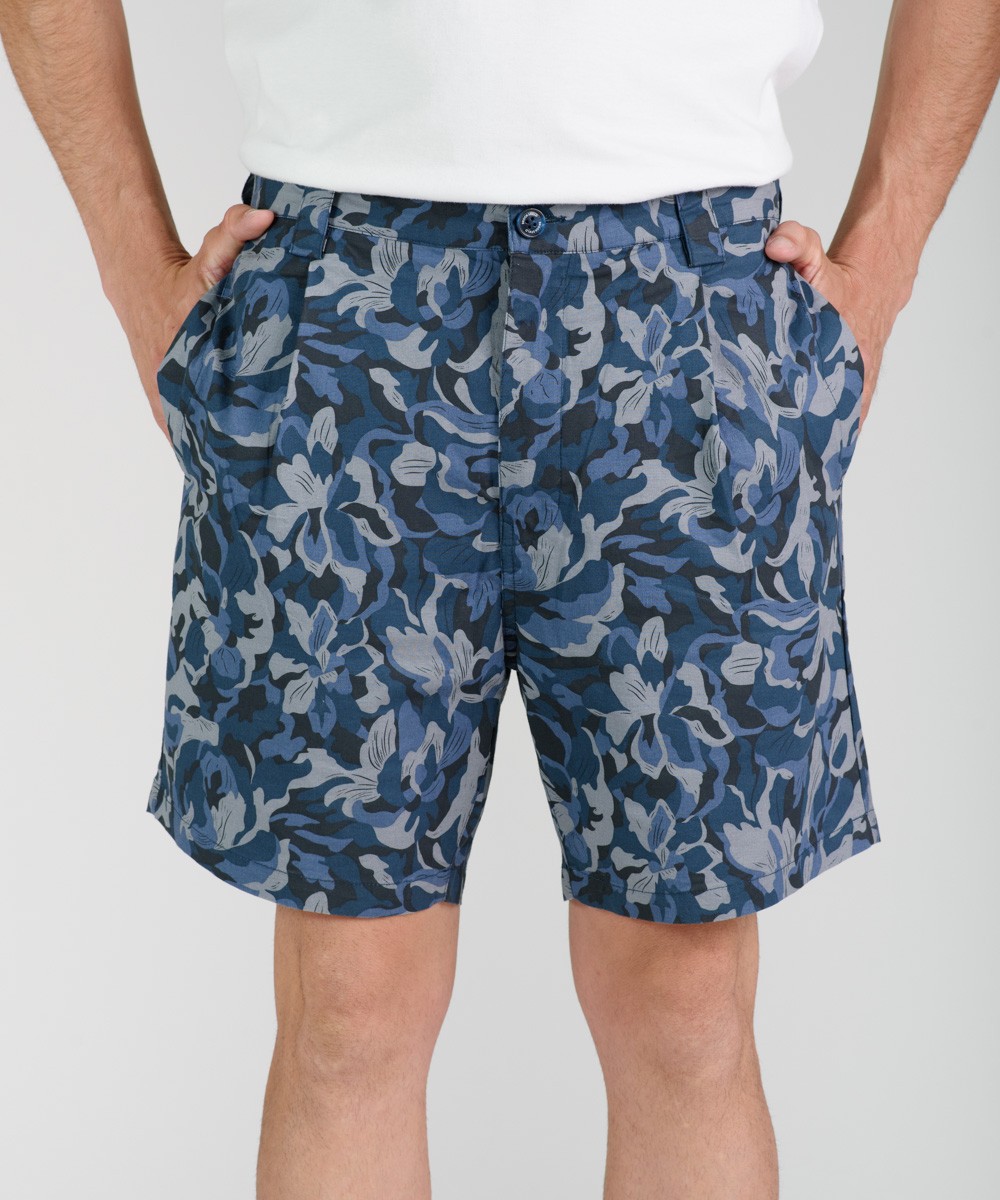 Bermuda Lubmin Print