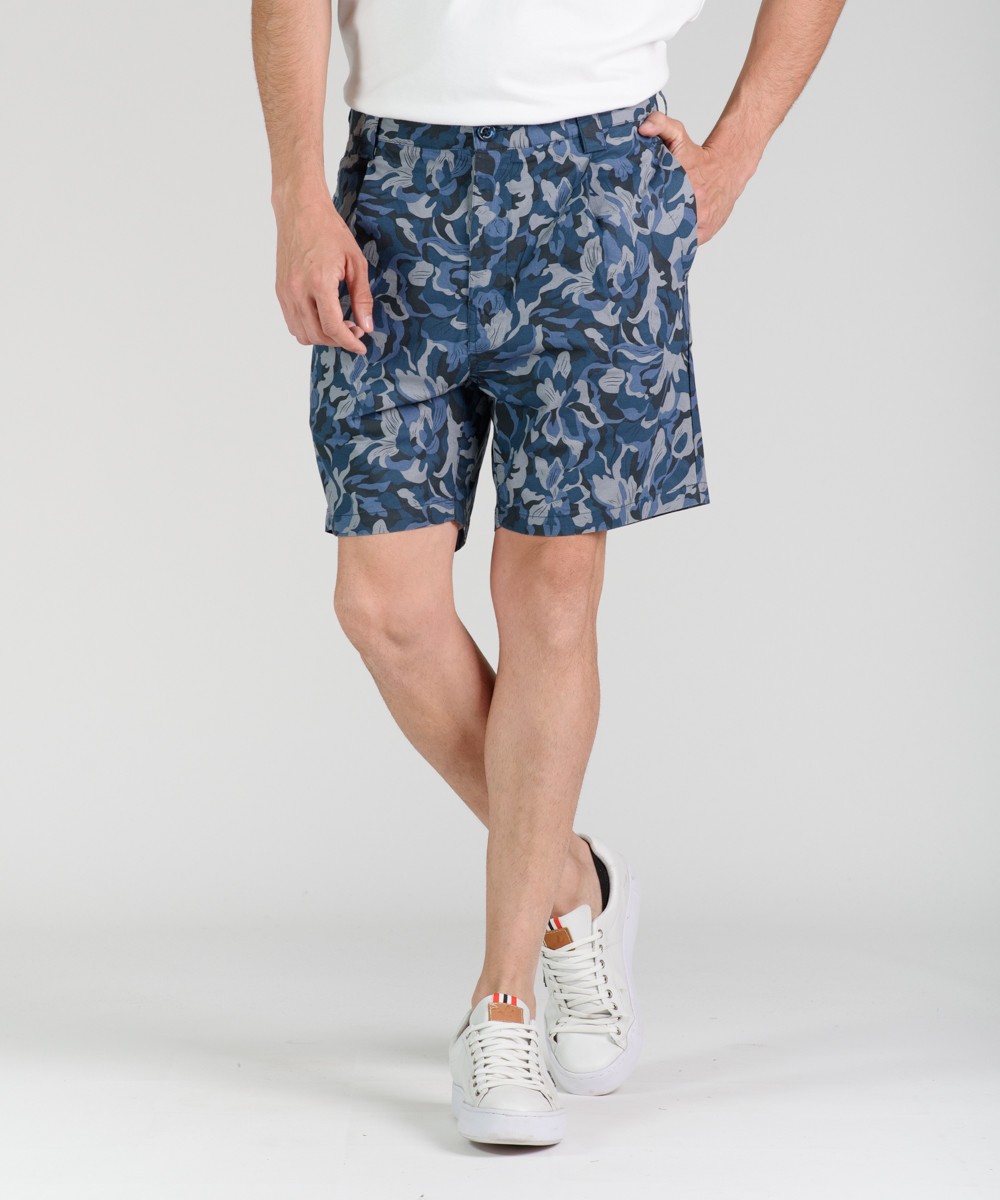 Bermuda Lubmin Print