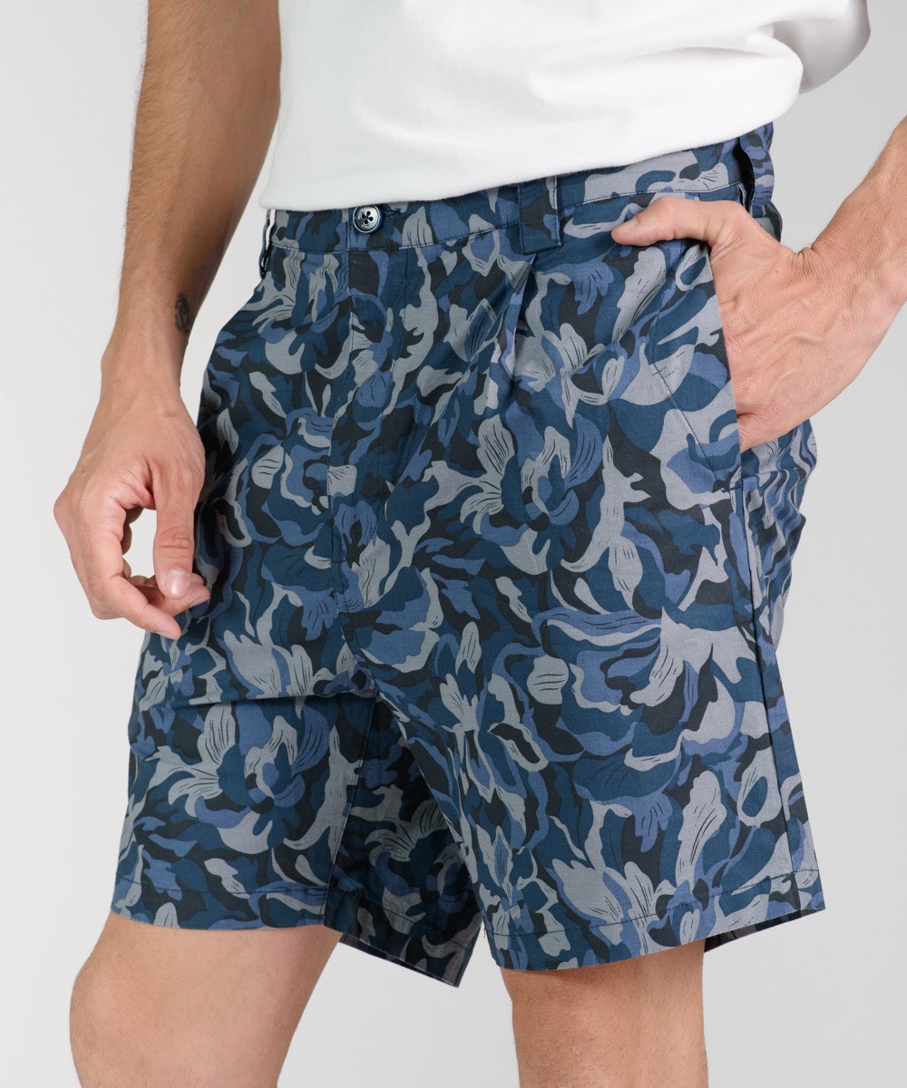 Bermuda Lubmin Print