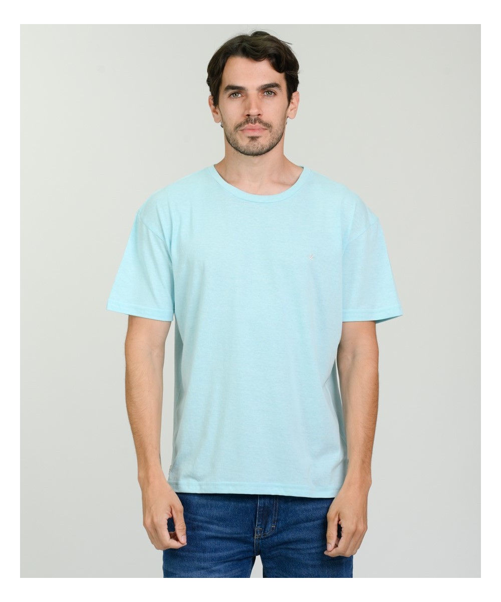 Remera Logo Relax Fit