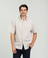 Camisa Trani Oversize Lino