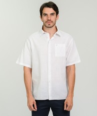 Camisa Trani Oversize Lino
