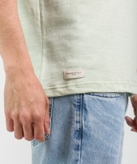 Remera Duck Embroidery Flame