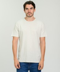 Remera Duck Embroidery Flame